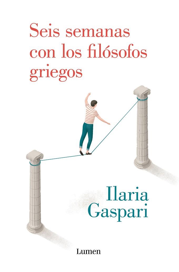 SEIS SEMANAS CON LOS FILÓSOFOS GRIEGOS | 9788426408280 | GASPARI, ILARIA | Llibreria Online de Vilafranca del Penedès | Comprar llibres en català