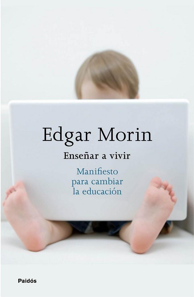 ENSEÑAR A VIVIR | 9788449332050 | MORIN, EDGAR | Llibreria Online de Vilafranca del Penedès | Comprar llibres en català