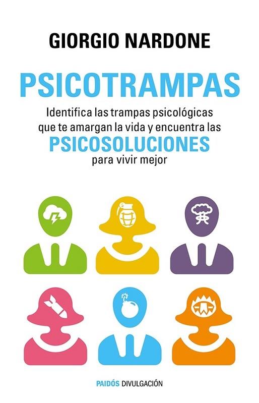 PSICOTRAMPAS | 9788449330162 | NARDONE, GIORGIO | Llibreria Online de Vilafranca del Penedès | Comprar llibres en català