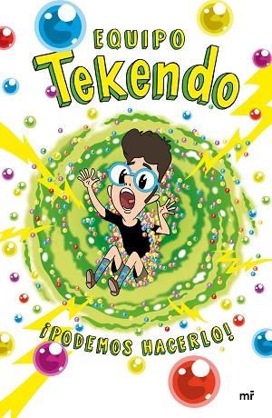 EQUIPO TEKENDO PODEMOS HACERLO! | 9788427045330 | TEKENDO | Llibreria Online de Vilafranca del Penedès | Comprar llibres en català