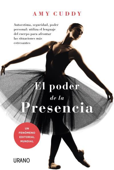 EL PODER DE LA PRESENCIA | 9788479539535 | CUDDY, AMY | Llibreria Online de Vilafranca del Penedès | Comprar llibres en català