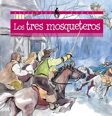 LOS TRES MOSQUETEROS | 9788415497523 | DUMAS, ALEXANDRE | Llibreria Online de Vilafranca del Penedès | Comprar llibres en català