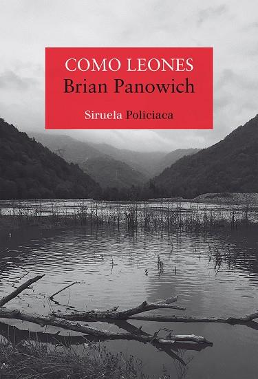 COMO LEONES | 9788418245572 | PANOWICH, BRIAN | Llibreria Online de Vilafranca del Penedès | Comprar llibres en català