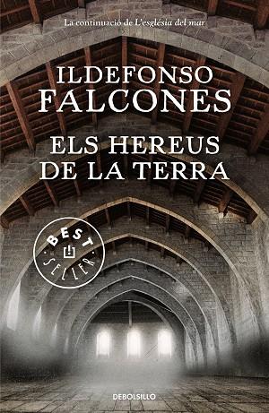 ELS HEREUS DE LA TERRA | 9788466343800 | FALCONES, ILDEFONSO  | Llibreria Online de Vilafranca del Penedès | Comprar llibres en català