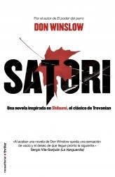 SATORI | 9788499182285 | WINSLOW, DON | Llibreria Online de Vilafranca del Penedès | Comprar llibres en català