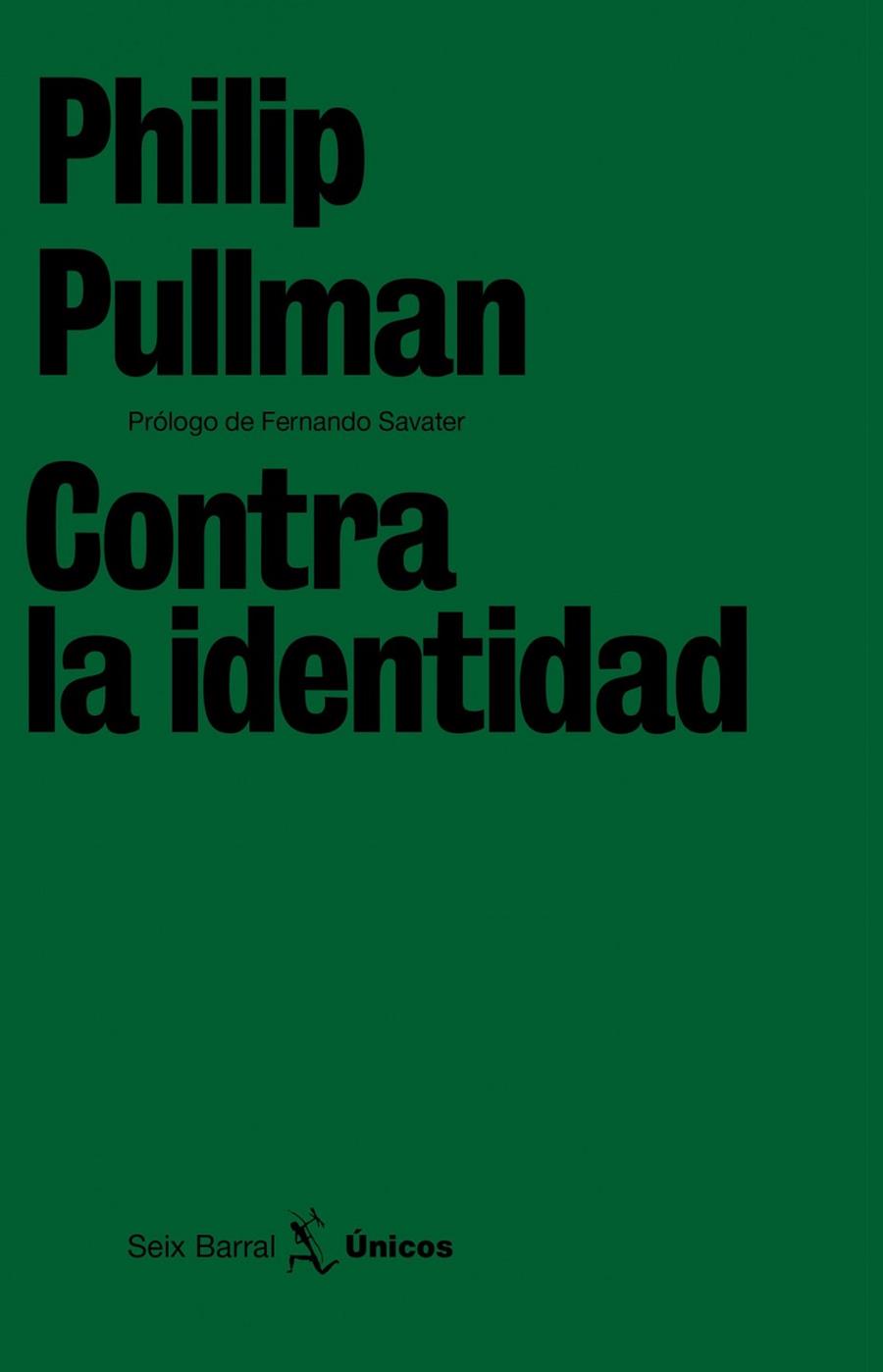 CONTRA LA IDENTIDAD | 9788432243202 | PULLMAN, PHILIP | Llibreria L'Odissea - Libreria Online de Vilafranca del Penedès - Comprar libros