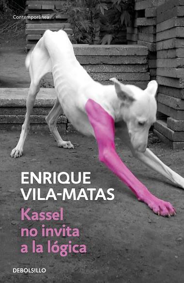 KASSEL NO INVITA A LA LÓGICA | 9788466345002 | VILA-MATAS, ENRIQUE | Llibreria Online de Vilafranca del Penedès | Comprar llibres en català