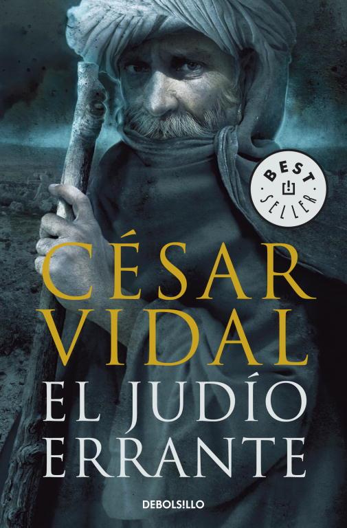 EL JUDIO ERRANTE | 9788499081540 | VIDAL, CESAR | Llibreria Online de Vilafranca del Penedès | Comprar llibres en català