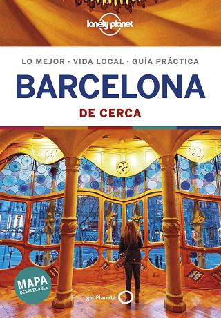 BARCELONA DE CERCA 2019 | 9788408200888 | DAVIES, SALLY/LE NEVEZ, CATHERINE | Llibreria Online de Vilafranca del Penedès | Comprar llibres en català