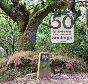 CAMÍ DE SANT JAUME: 50 LLOCS AMB ENCANT DE SOMPORT I RONCESVALLS A SANTIAGO | 9788413561653 | MENCOS ARRAIZA, CARLOS | Llibreria Online de Vilafranca del Penedès | Comprar llibres en català