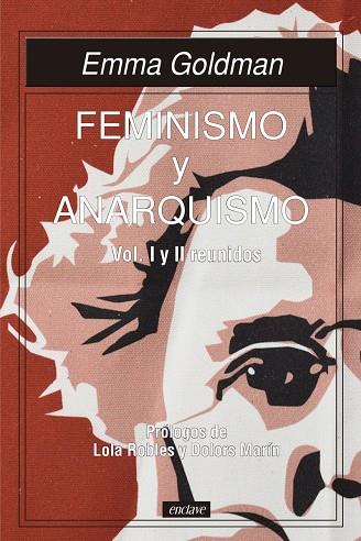 FEMINISMO Y ANARQUISMO  | 9788412559088 | GOLDMAN, EMMA | Llibreria Online de Vilafranca del Penedès | Comprar llibres en català