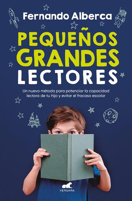 PEQUEÑOS GRANDES LECTORES | 9788417664022 | ALBERCA, FERNANDO | Llibreria Online de Vilafranca del Penedès | Comprar llibres en català
