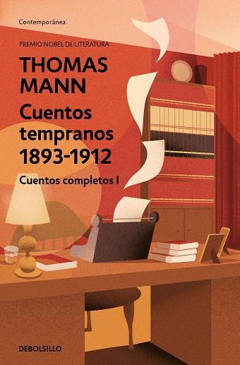 CUENTOS COMPLETOS I | 9788466355759 | MANN, THOMAS | Llibreria Online de Vilafranca del Penedès | Comprar llibres en català