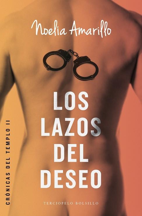 LOS LAZOS DEL DESEO 2 | 9788415952909 | AMARILLO, NOELIA | Llibreria Online de Vilafranca del Penedès | Comprar llibres en català