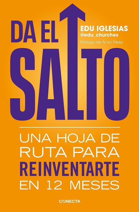 DA EL SALTO | 9788418053016 | IGLESIAS, EDU | Llibreria Online de Vilafranca del Penedès | Comprar llibres en català