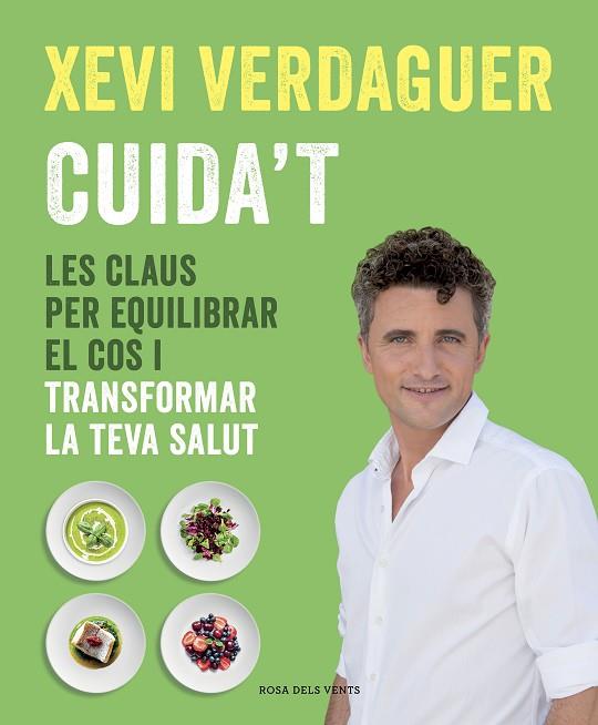 CUIDA'T | 9788417627621 | VERDAGUER, XEVI | Llibreria Online de Vilafranca del Penedès | Comprar llibres en català