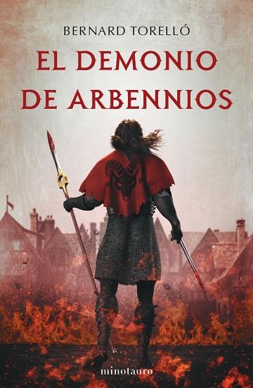 EL DEMONIO DE ARBENNIOS | 9788445009673 | TORELLÓ LÓPEZ, BERNARD | Llibreria Online de Vilafranca del Penedès | Comprar llibres en català