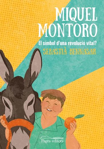 MIQUEL MONTORO | 9788413031897 | BENNASAR LLOBERA, SEBASTIÀ | Llibreria L'Odissea - Libreria Online de Vilafranca del Penedès - Comprar libros