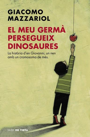 EL MEU GERMÀ PERSEGUEIX DINOSAURES | 9788416588404 | Llibreria Online de Vilafranca del Penedès | Comprar llibres en català
