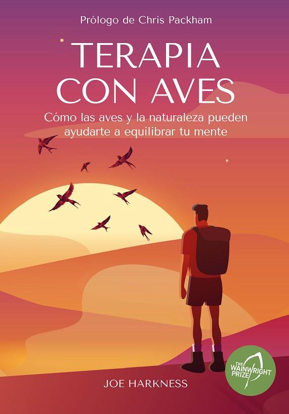 TERAPIA CON AVES | 9788412645460 | HARKNESS, JOE | Llibreria L'Odissea - Libreria Online de Vilafranca del Penedès - Comprar libros
