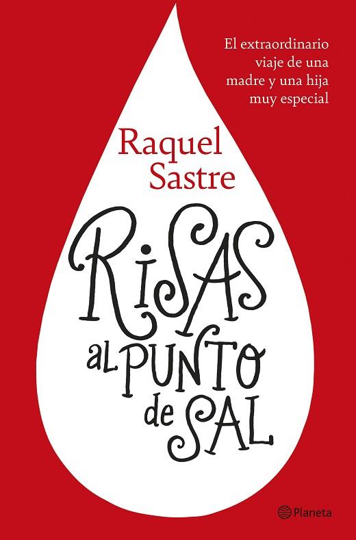 RISAS AL PUNTO DE SAL | 9788408239062 | SASTRE, RAQUEL | Llibreria L'Odissea - Libreria Online de Vilafranca del Penedès - Comprar libros