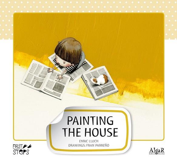 PAINTING THE HOUSE 4 | 9788498453225 | LLUCH GIRBÉS, ENRIC | Llibreria Online de Vilafranca del Penedès | Comprar llibres en català