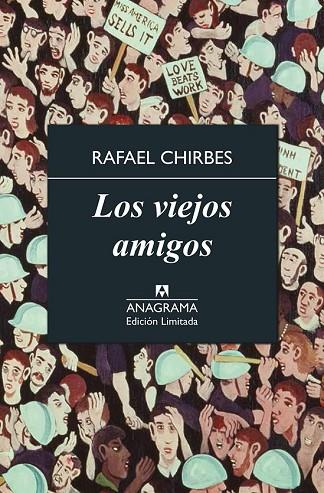 LOS VIEJOS AMIGOS | 9788433928368 | CHIRBES, RAFAEL | Llibreria Online de Vilafranca del Penedès | Comprar llibres en català