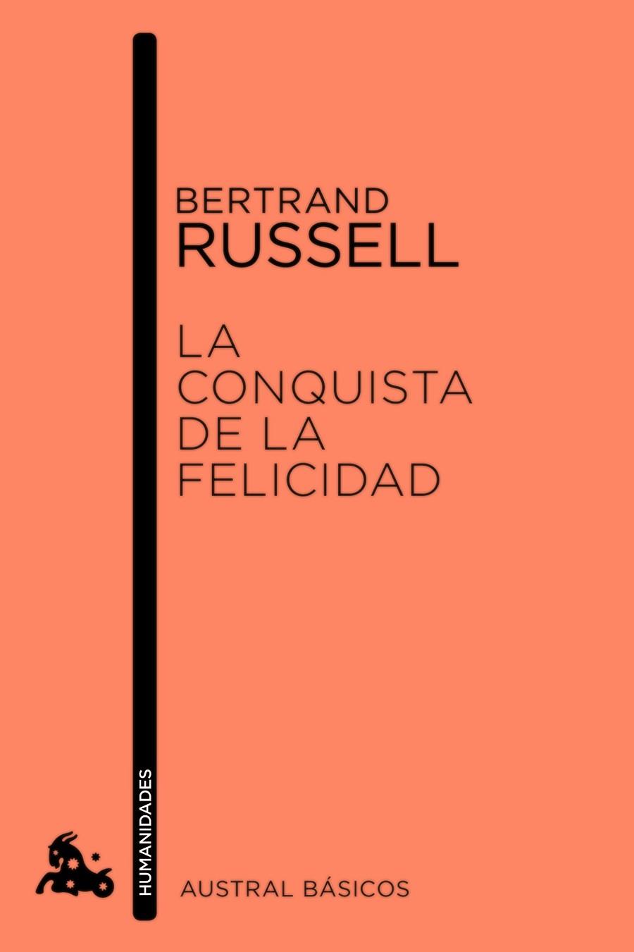 LA CONQUISTA DE LA FELICIDAD | 9788467050233 | RUSSELL, BERTRAND | Llibreria Online de Vilafranca del Penedès | Comprar llibres en català