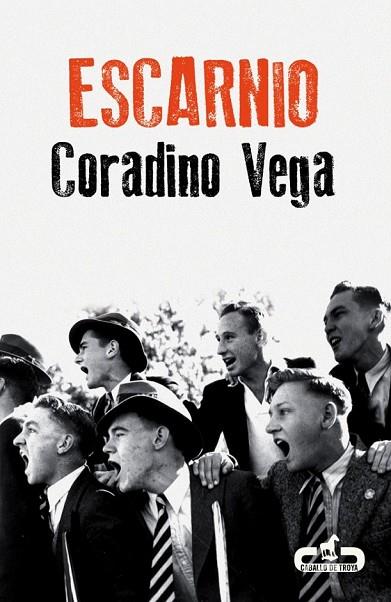 ESCARNIO | 9788415451402 | VEGA, CORADINO | Llibreria Online de Vilafranca del Penedès | Comprar llibres en català