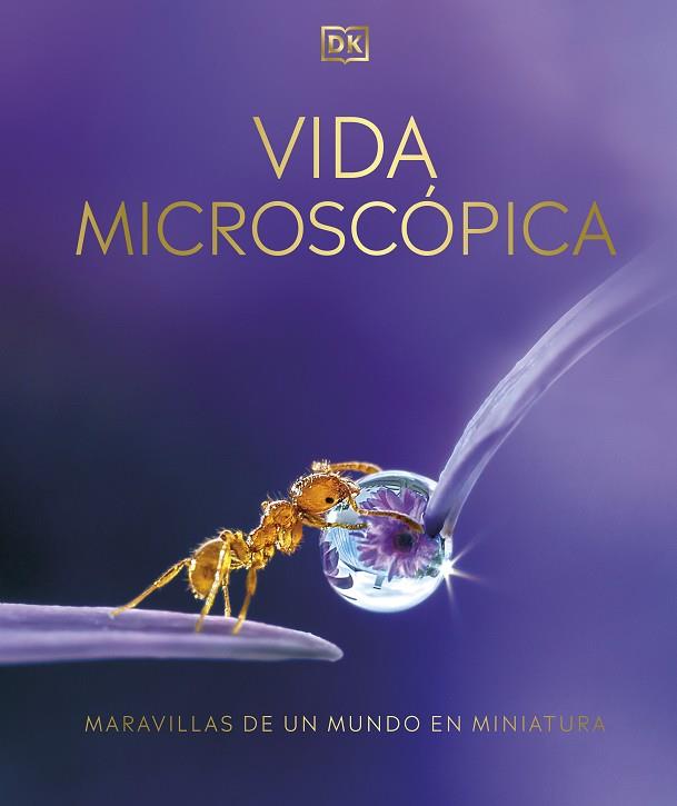 VIDA MICROSCÓPICA | 9780241582886 | VVAA | Llibreria Online de Vilafranca del Penedès | Comprar llibres en català