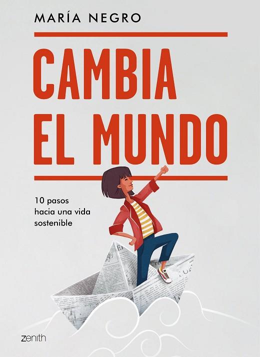 CAMBIA EL MUNDO | 9788408223702 | NEGRO, MARÍA | Llibreria Online de Vilafranca del Penedès | Comprar llibres en català