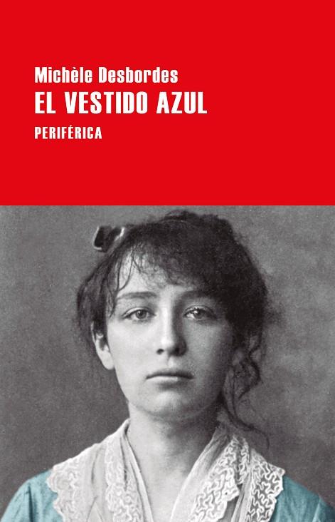 EL VESTIDO AZUL | 9788416291656 | DESBORDES, MICHÈLE | Llibreria Online de Vilafranca del Penedès | Comprar llibres en català