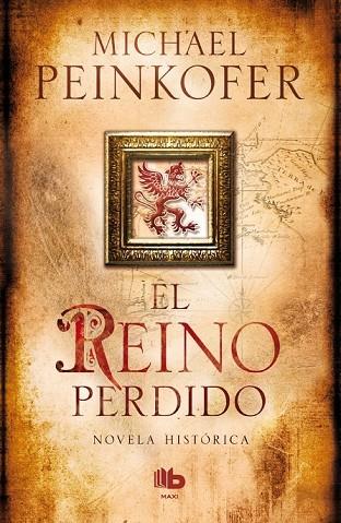 EL REINO PERDIDO | 9788498729955 | PEINKOFER, MICHAEL | Llibreria Online de Vilafranca del Penedès | Comprar llibres en català