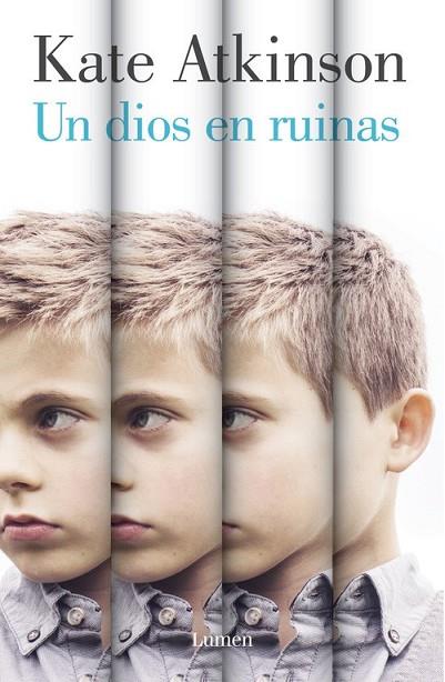 UN DIOS EN RUINAS | 9788426403025 | ATKINSON, KATE | Llibreria Online de Vilafranca del Penedès | Comprar llibres en català