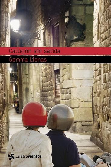 CALLEJON SIN SALIDA | 9788408004806 | LIENAS, GEMMA | Llibreria Online de Vilafranca del Penedès | Comprar llibres en català