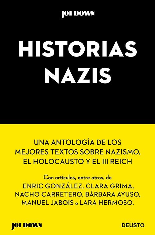 HISTORIAS NAZIS | 9788423432844 | AA. VV. | Llibreria Online de Vilafranca del Penedès | Comprar llibres en català