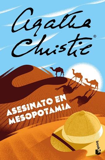ASESINATO EN MESOPOTAMIA | 9788408268369 | CHRISTIE, AGATHA | Llibreria Online de Vilafranca del Penedès | Comprar llibres en català