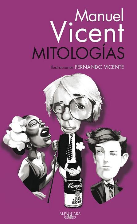 MITOLOGIAS | 9788420402246 | VICENT, MANUEL | Llibreria Online de Vilafranca del Penedès | Comprar llibres en català