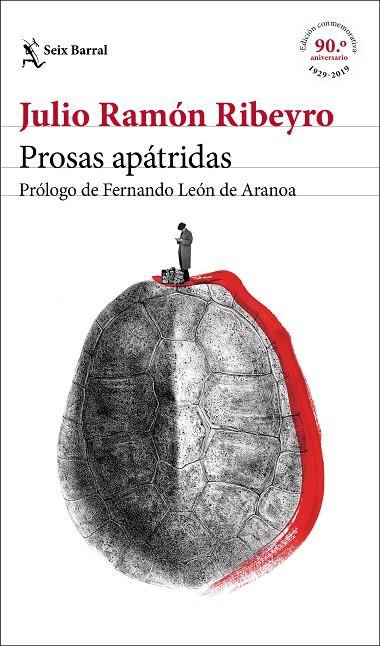 PROSAS APÁTRIDAS (ED. CONMEMORATIVA) | 9788432235221 | RIBEYRO, JULIO RAMÓN | Llibreria Online de Vilafranca del Penedès | Comprar llibres en català
