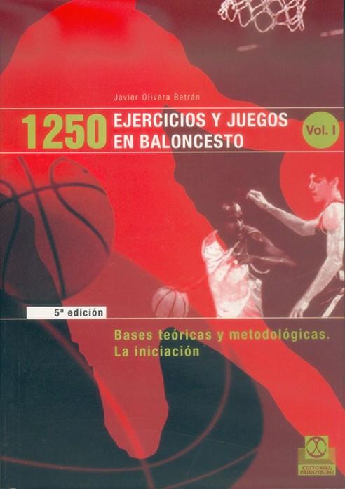 MIL 250 EJERCICIOS Y JUEGOS EN BALONCESTO (3 VOLUMS) | 9788486475932 | OLIVERA, JAVIER | Llibreria Online de Vilafranca del Penedès | Comprar llibres en català