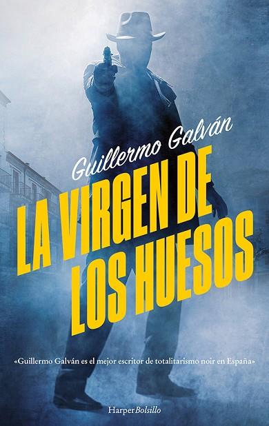 LA VIRGEN DE LOS HUESOS | 9788417216979 | GALVÁN, GUILLERMO | Llibreria Online de Vilafranca del Penedès | Comprar llibres en català