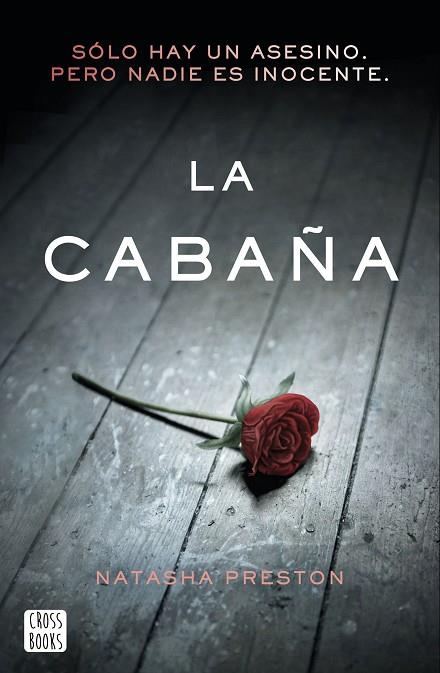 LA CABAÑA | 9788408185307 | PRESTON, NATASHA | Llibreria Online de Vilafranca del Penedès | Comprar llibres en català
