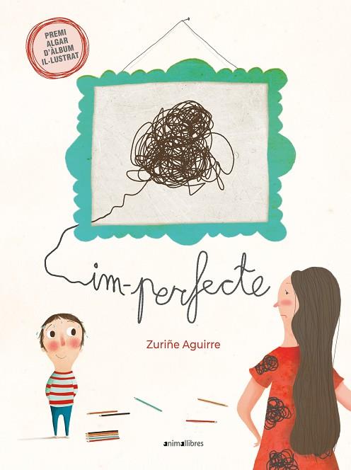 IM - PERFECTE | 9788419659088 | ZURIÑE AGUIRRE | Llibreria Online de Vilafranca del Penedès | Comprar llibres en català