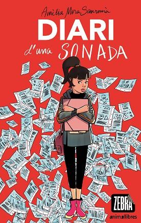 DIARI D'UNA SONADA | 9788417599621 | MORA SANROMÀ, AMÈLIA | Llibreria Online de Vilafranca del Penedès | Comprar llibres en català