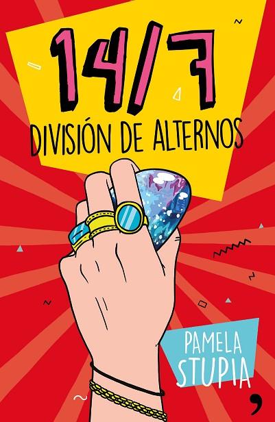 14/7 DIVISIÓN DE ALTERNOS | 9788408229759 | STUPIA, PAMELA | Llibreria Online de Vilafranca del Penedès | Comprar llibres en català