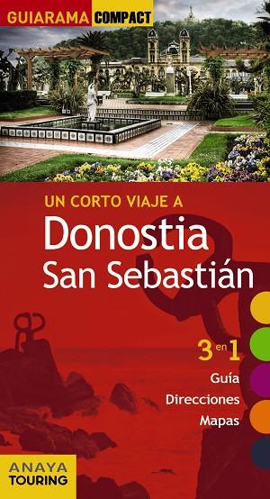 DONOSTIA SAN SEBASTIÁN | 9788499359601 | ALONSO IBARROLA, JOSÉ MANUEL/DOMENCH, JOSÉ MARÍA/AZPILICUETA, LUIS/MEDINA BAÑÓN, IGNACIO/GÓMEZ, IÑAK | Llibreria Online de Vilafranca del Penedès | Comprar llibres en català