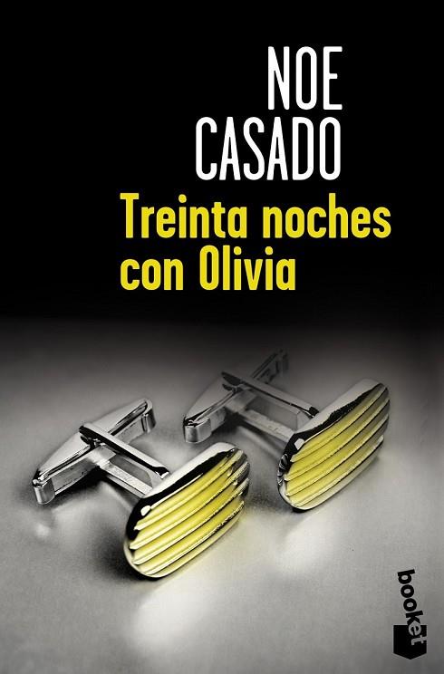 TREINTA NOCHES CON OLIVIA | 9788408114215 | CASADO, NOE | Llibreria Online de Vilafranca del Penedès | Comprar llibres en català
