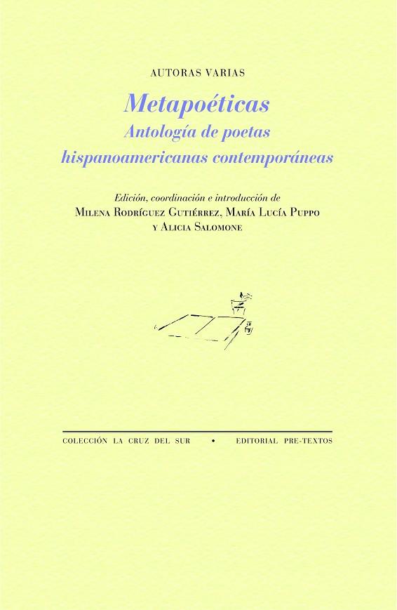 METAPOÉTICAS | 9788419633682 | VV. AA | Llibreria L'Odissea - Libreria Online de Vilafranca del Penedès - Comprar libros