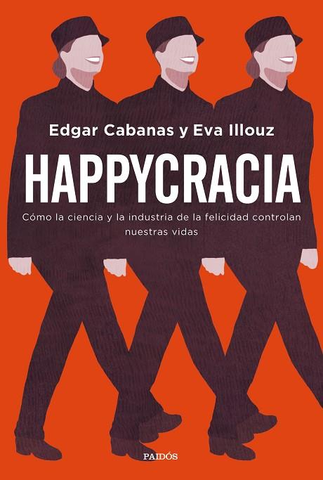 HAPPYCRACIA | 9788449335563 | CABANAS, EDGAR/ILLOUZ, EVA | Llibreria Online de Vilafranca del Penedès | Comprar llibres en català