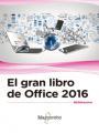 EL GRAN LIBRO DE OFFICE 2016 | 9788426724465 | MEDIAACTIVE | Llibreria Online de Vilafranca del Penedès | Comprar llibres en català